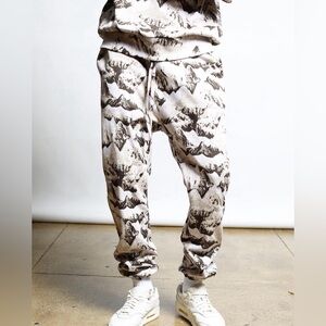 NWT Twenty Montreal Mountain Knit Jogger Sweatpants - size XXL